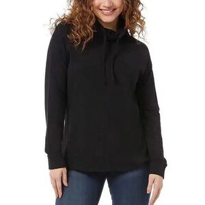 32 Degrees Heat Women's Funnel Neck Long Sleeve Top